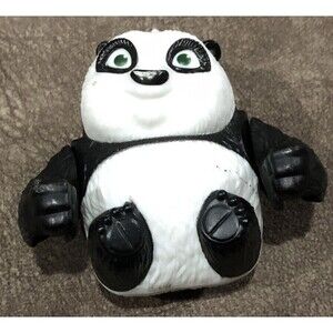 Kung Fu Panda Po Character